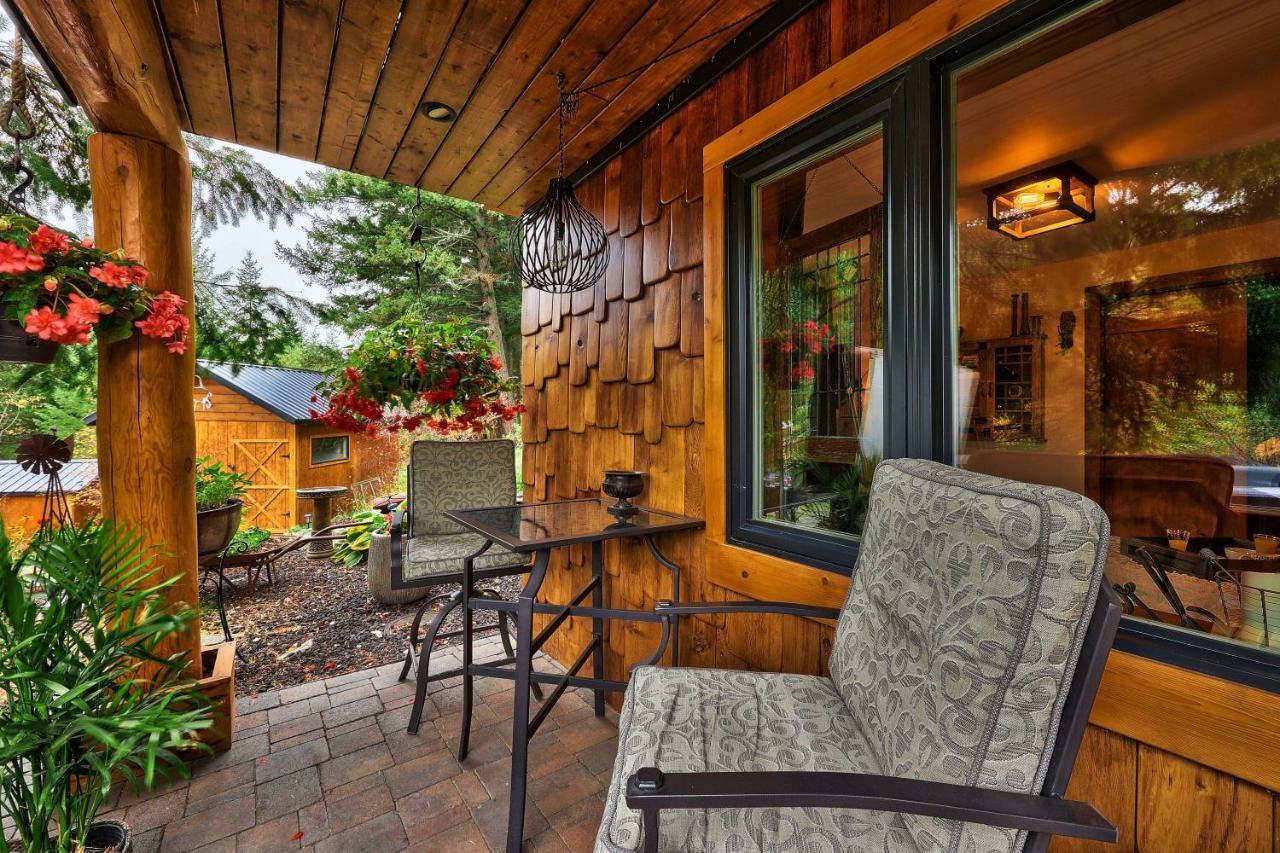 A Suite Retreat - Beyond Bed & Breakfast Sun Peaks Exterior photo