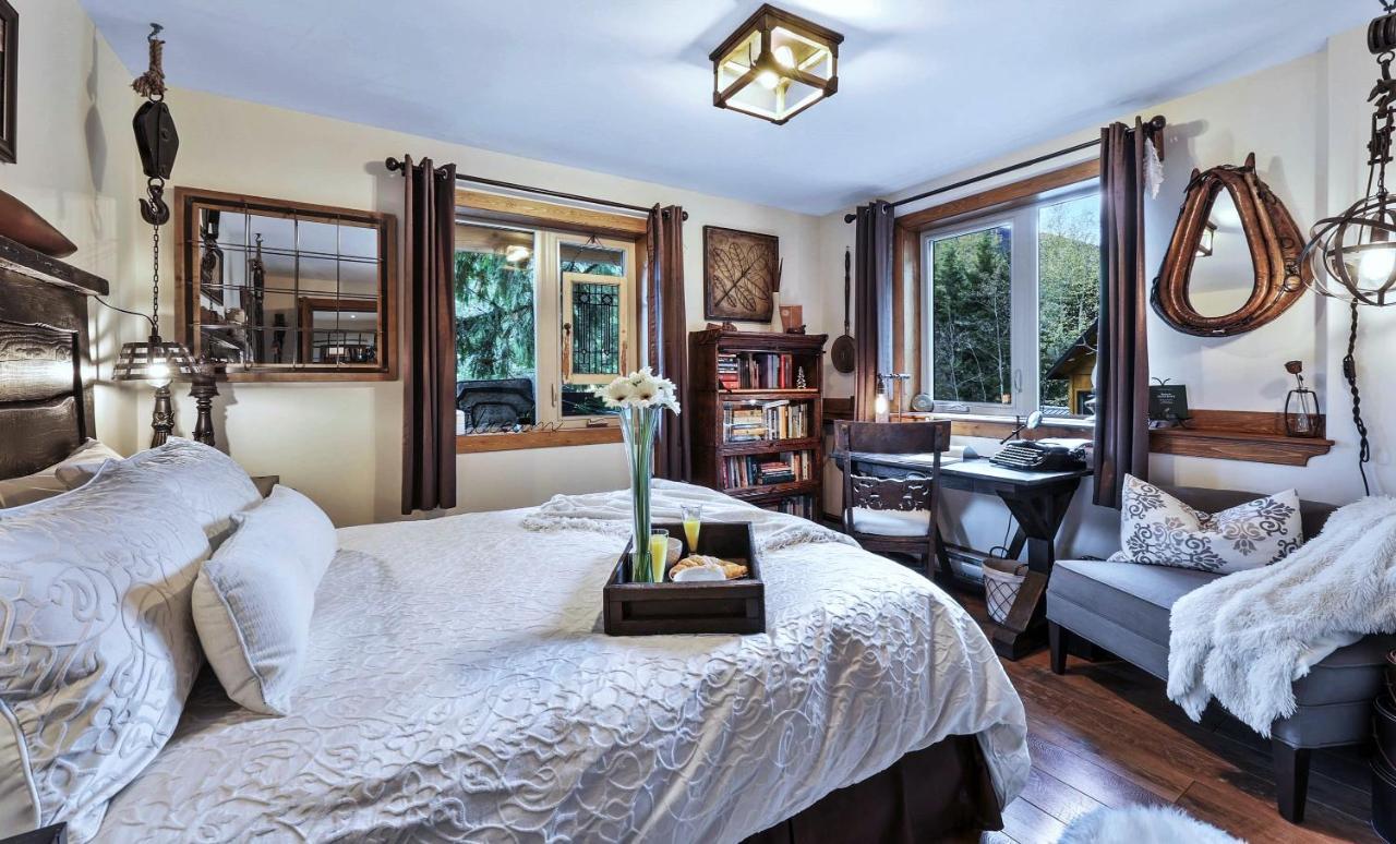 A Suite Retreat - Beyond Bed & Breakfast Sun Peaks Exterior photo